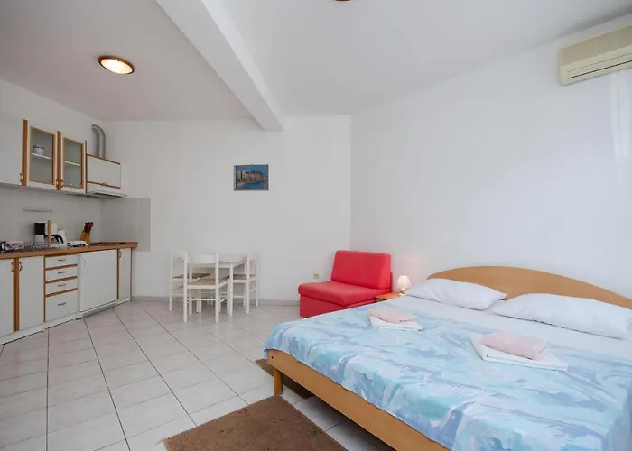 Branimir Apartman Novi Vinodolski