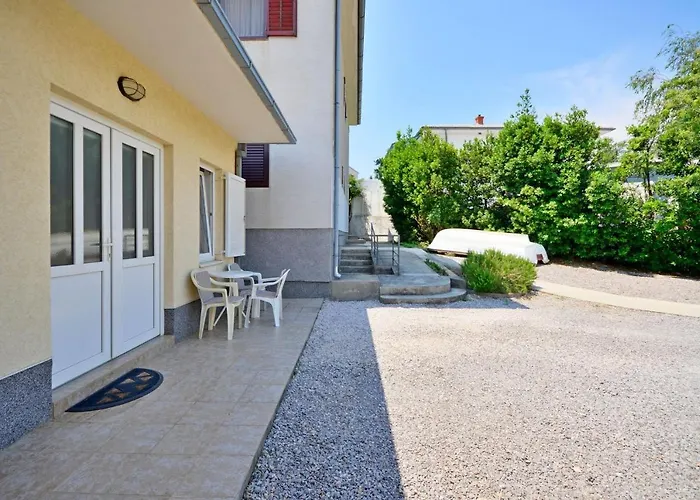 Branimir Apartman *