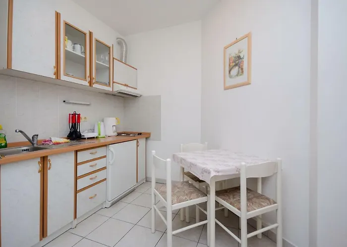 Branimir Apartman *